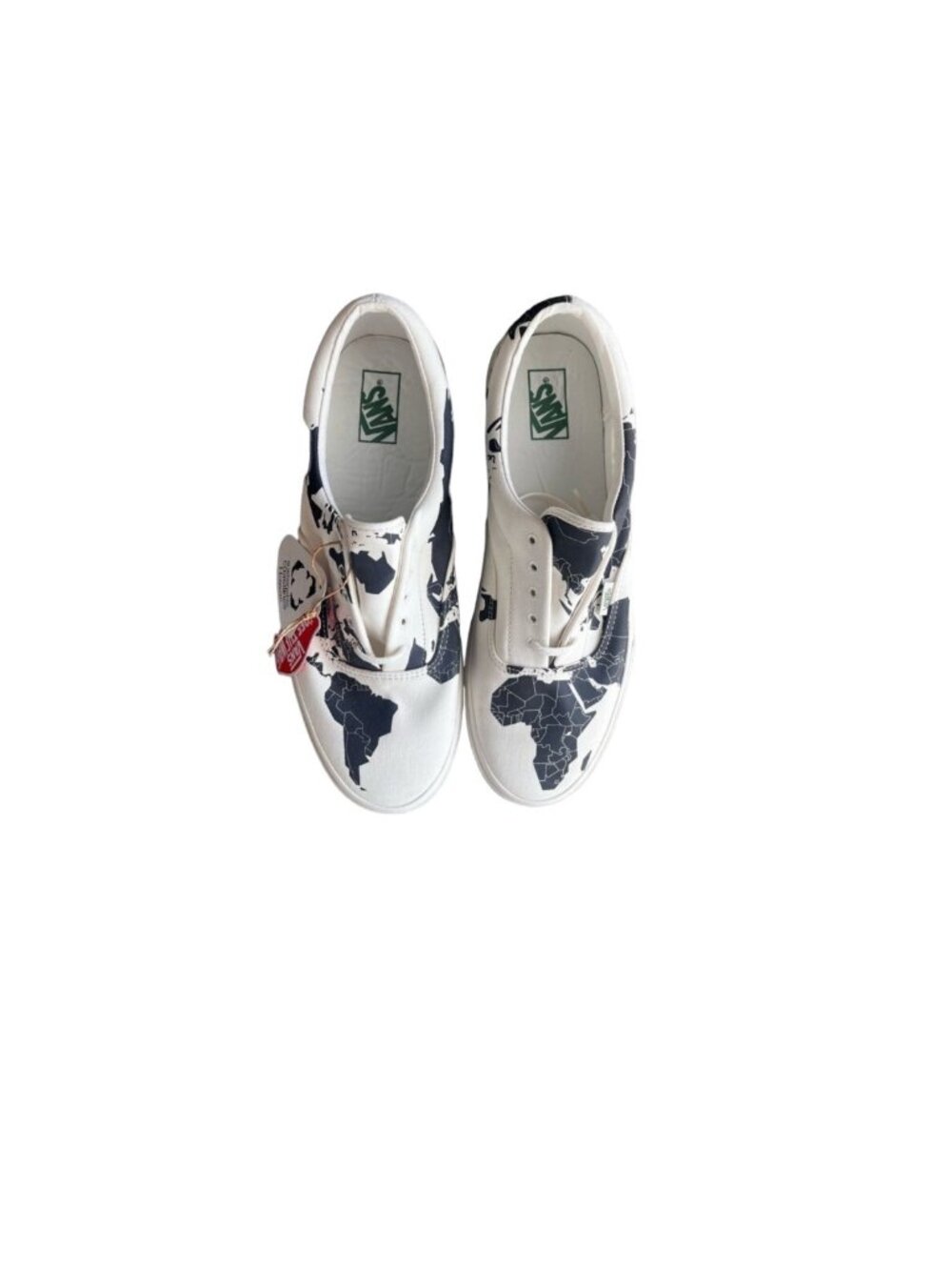 Vans Era Save Our World Skate Shoes Mens 13 Womens 14.5 Multicolor NWB